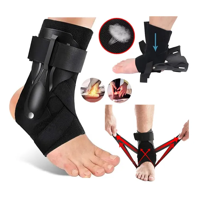 / Ferula De Bota For Fracturas Comoda Tobilleras Ortopedicas