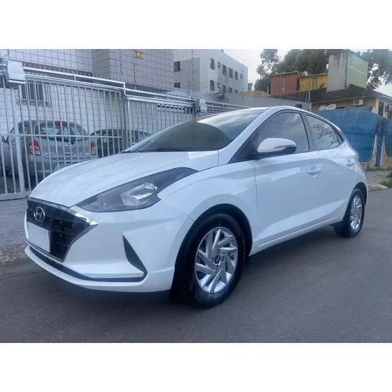 Hyundai Hb20 1.0 Evolution Flex 5p