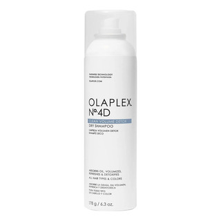 Olaplex No. 4d Clean Volume Detox Dry Shampoo Olaplex No. 4d Clean Volume Detox Dry Shampoo
