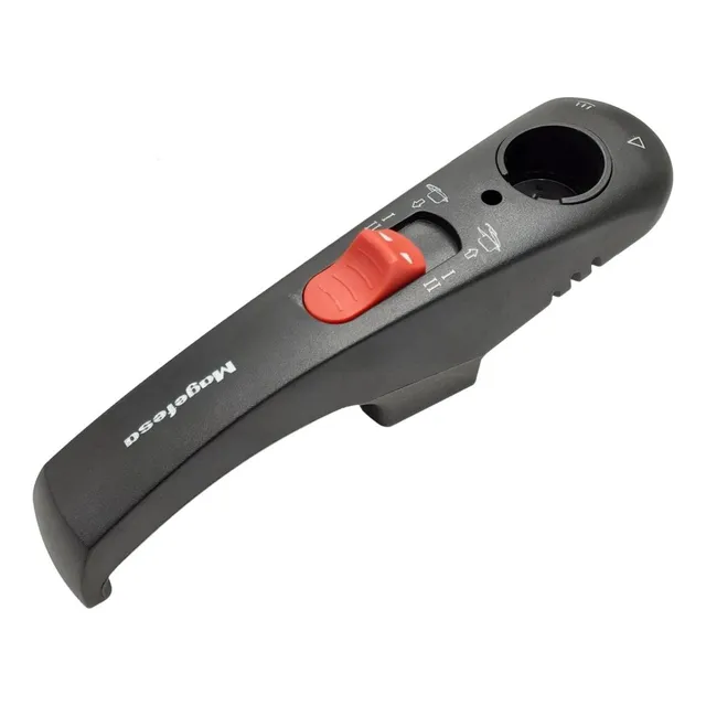 Mango Superior (tapa) Para Olla Express Magefesa Qualix Color Negro