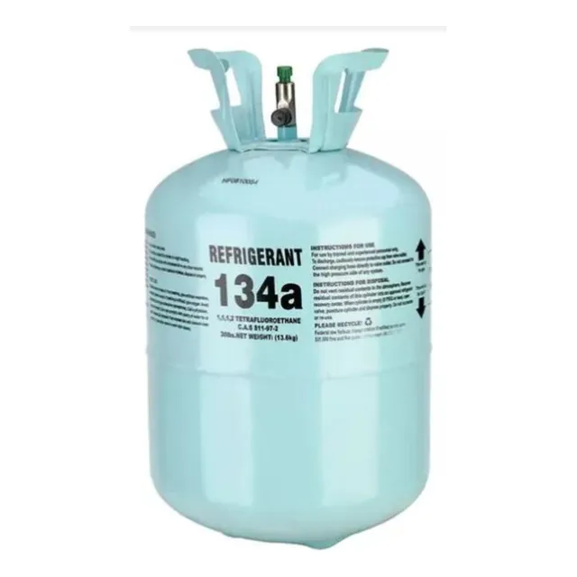 Gas Refrigerante R134 Carro Y Nevera