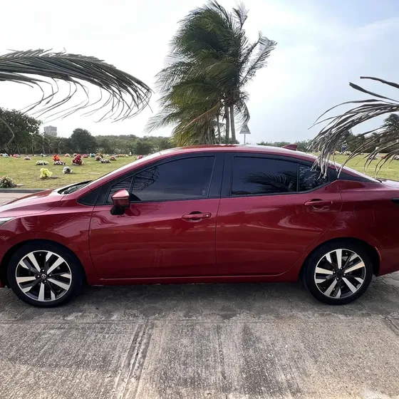 Nissan Versa 2021 1.6 Advance Cvt