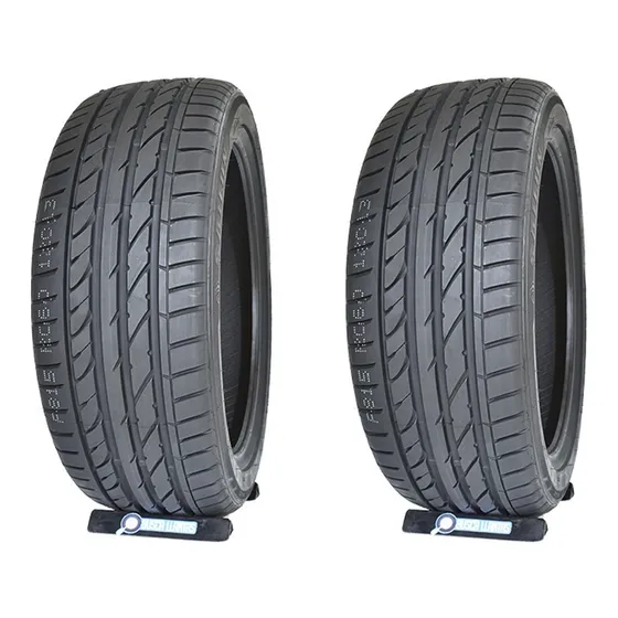 Set De 2 Llantas Sailun 225/50 R18 Atrezzo Zsr
