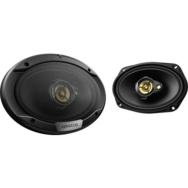 Cornetas Carro Kenwood Kfc S6976 500 Watts 6&#215;9 Pulgadas