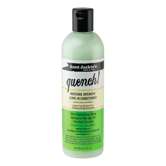 Aunt Jackies Curls And Coils Acondicionador De Cabello Inten