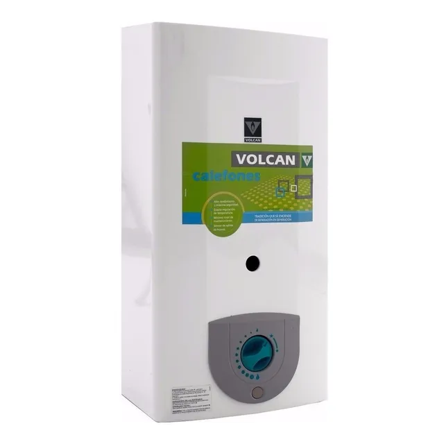 Volcan 315BFVA COLOR BLANCO - PARA GAS NATURAL