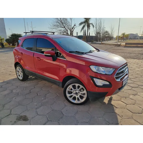 Ford Ecosport 1.5 Titanium 123cv 4x2