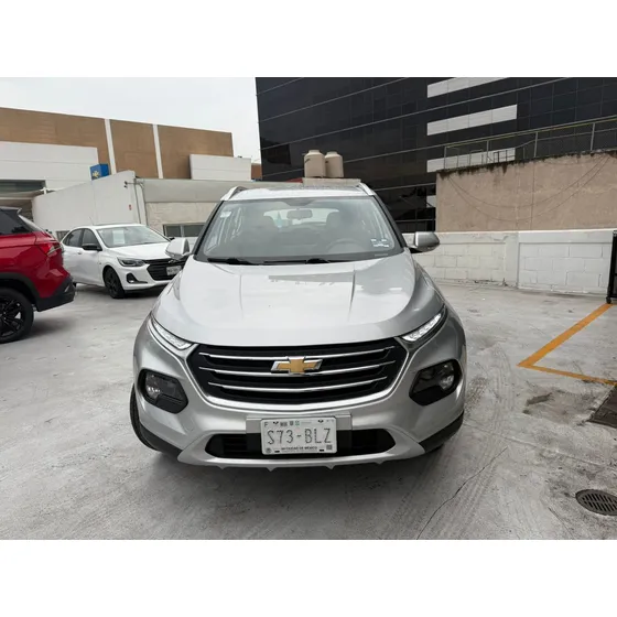 Chevrolet Groove 1.5 Tipo A Lt Mt
