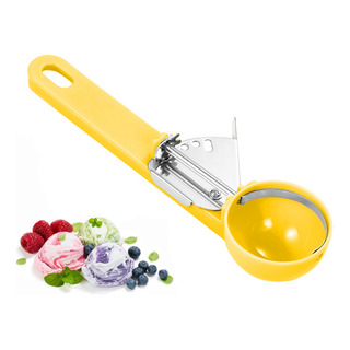 Cuchara Despachador Porcionador Bolas Helado Nieve Cocina Cuchara Despachador Porcionador Bolas Helado Nieve Cocina