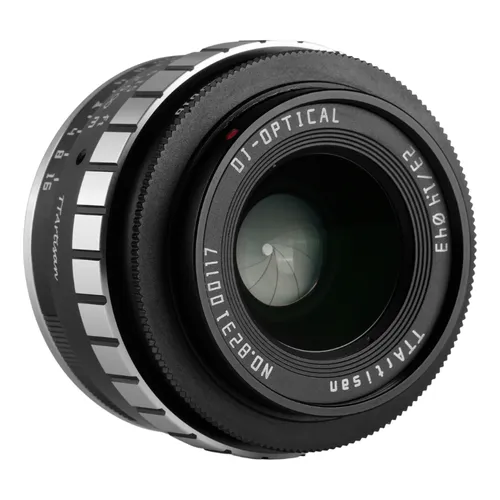 Lente Sirui Aurora 85mm F1.4 para Sony E-mount Preta Autofoco