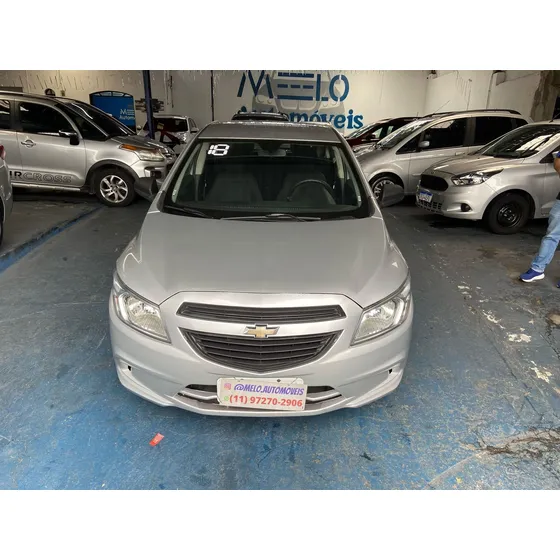 Chevrolet Onix 1.0 Joy 5p