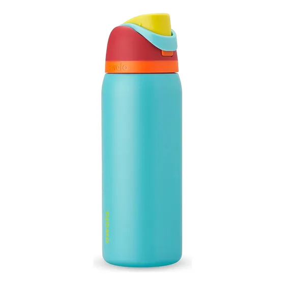 Yaa Termo Owala Freesip Botella Aislada De Acero Inoxidable