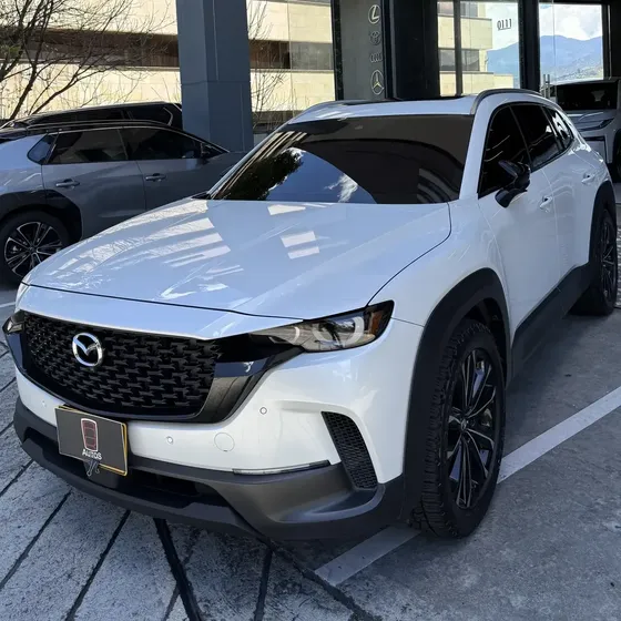 Mazda Cx-50 2024 2.5 Grand Touring Lx Awd At