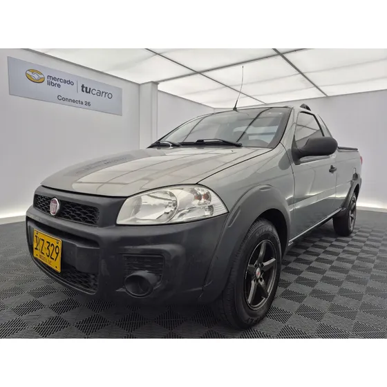 Fiat Strada 1.4 Working