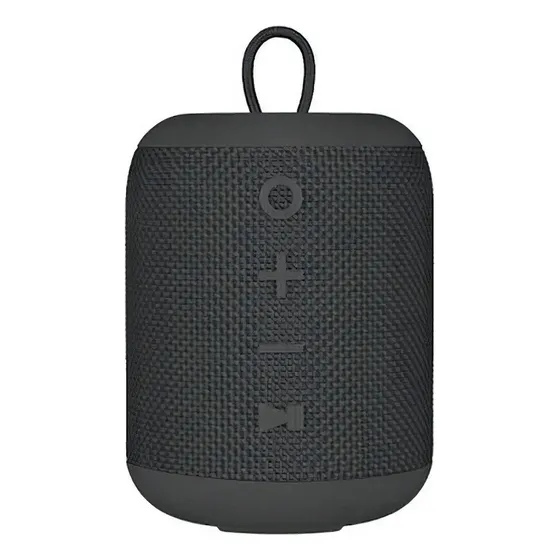 Parlante Klipxtreme Titan Wireless Black Color Negro