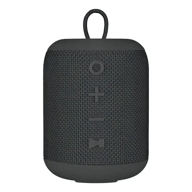 Parlante Klipxtreme Titan Wireless Black Color Negro