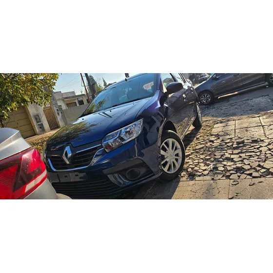 Renault Sandero 1.6 16v Life