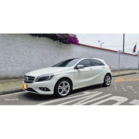 Mercedes-benz Clase A 1.6 A 200