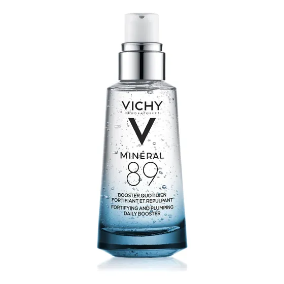 Vichy Minéral 89 Fortificante Y Reconstituyente X 50 Ml