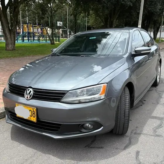 Volkswagen Jetta 2011 Trendline