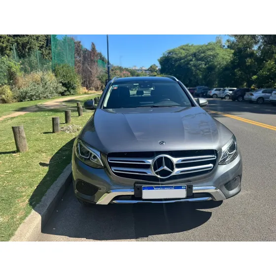 Mercedes-benz Clase Glc 2.0 Glc250 300 4matic Atomático