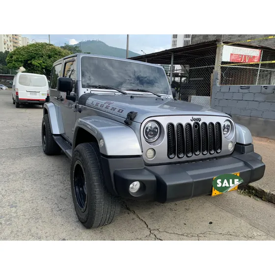 Jeep Wrangler 3.6 Sport