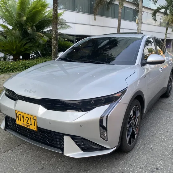 Kia K3 2025 1.6 Gt Line At
