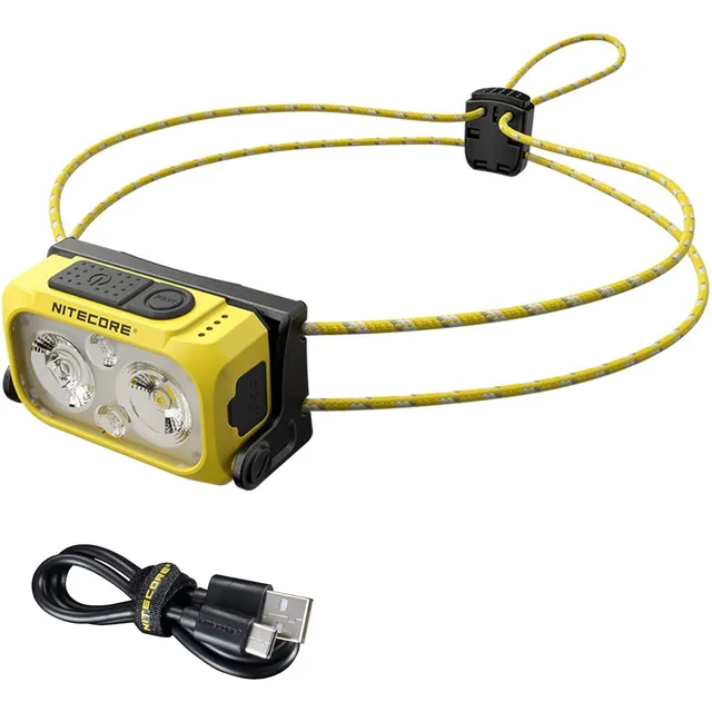 Linterna Nitecore Nu21 Led 360 Lm Resistente Agua