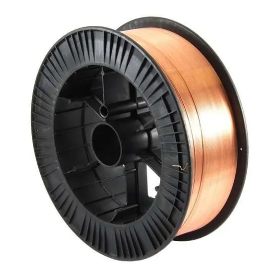 Alambre Mig Mag Rollo 15 Kg Para Soldar 1,2mm Kushiro 1.2