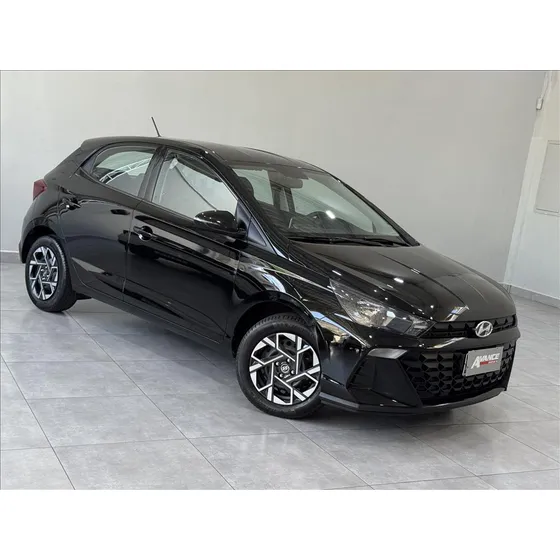 Hyundai Hb20 1.0 12v Flex Comfort Plus Manual