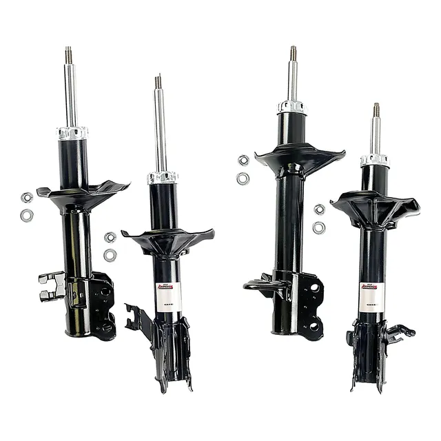 Amortiguador Nissan Tsuru Iii Gs1 Gs2 1992- 2017 Kit 4
