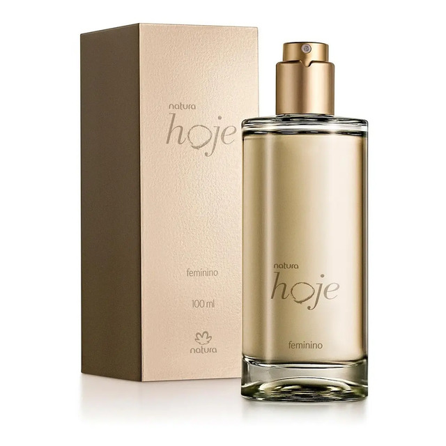 Natura Hoje Deo-colônia 100 ml Para Mulher