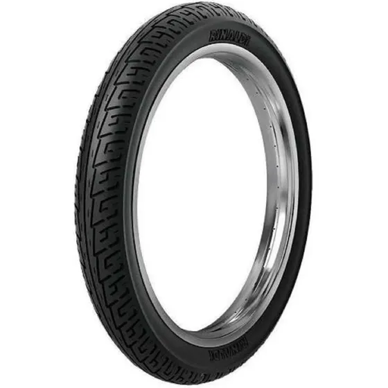 Pneu Dianteiro 2.75-18 Bs32 Rinaldi Titan Ybr Fan Cg Yes 125