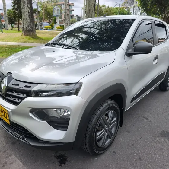 Renault Kwid 2023 1.0 12v