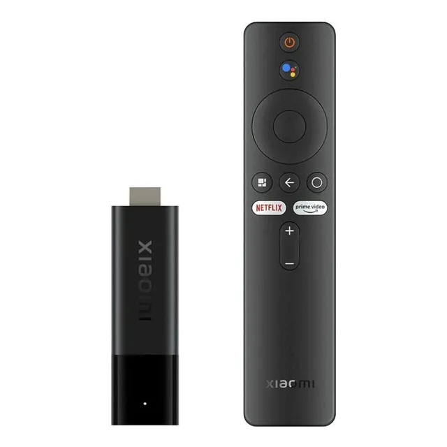 Xiaomi Mi Tv Stick 4k Disney+ Netflix Max  Amazon Tranza