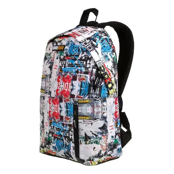 Mochila Escolar Infantil Overprint