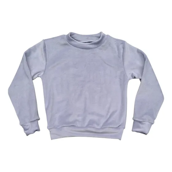 Buzo Plush Liso Unisex Minimoda