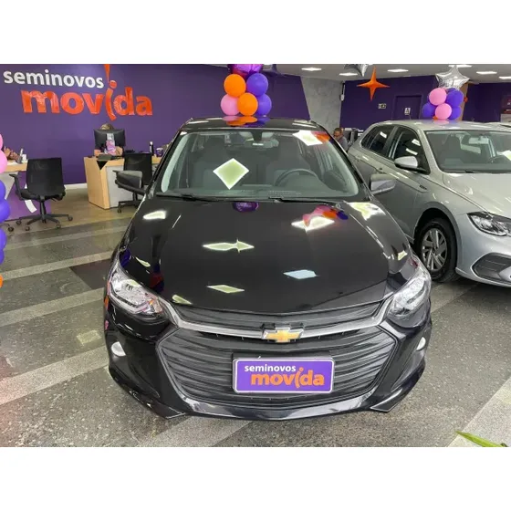 Chevrolet Onix 1.0
