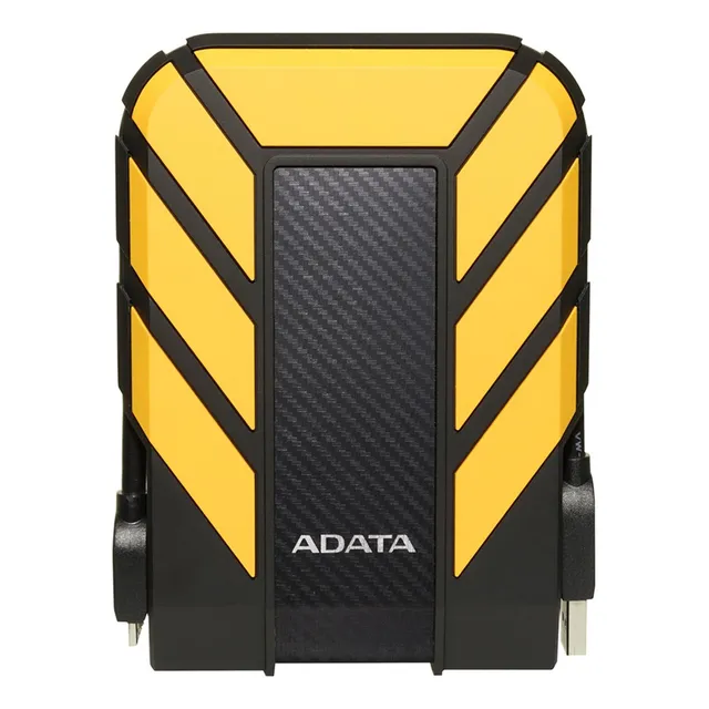 externo Adata HD710 Pro AHD710P-2TU31 2TB amarillo