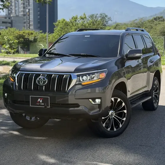 Toyota Prado Lc 150 2021 4.0 Tx-l Fl