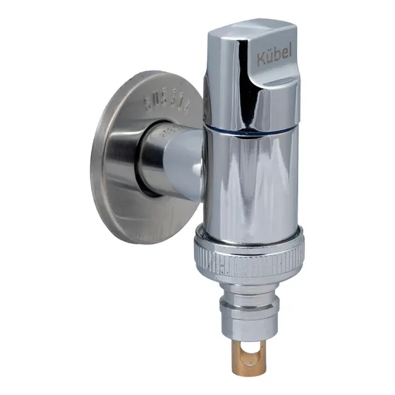 Valvula Llave Grifo Seguridad Canilla Multiusos Cocina Baño