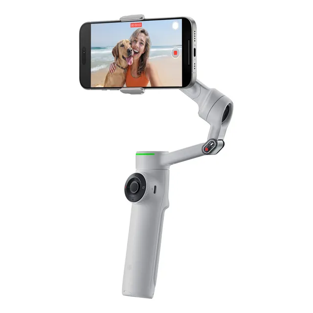 Insta360 Flow 2 Pro - Estabilizador Para Celular Color Gris