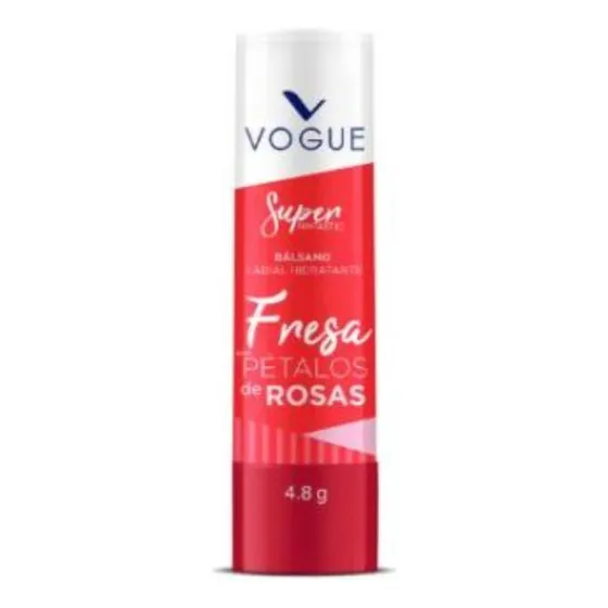 Vogue Labial Brillos Balsamo Kiss