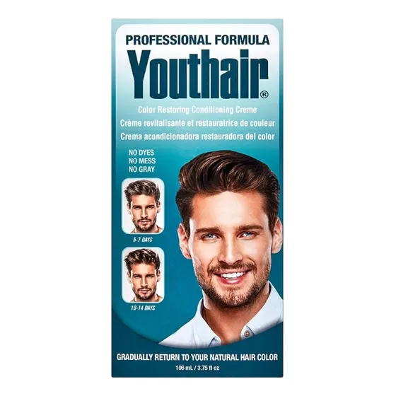 Crema Cubridora De Canas Youthair
