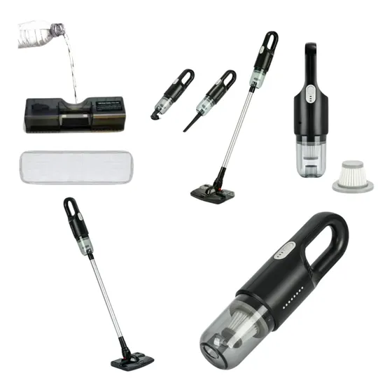 Aspiradora Vertical Inalambrica Recargable Para Casa Auto