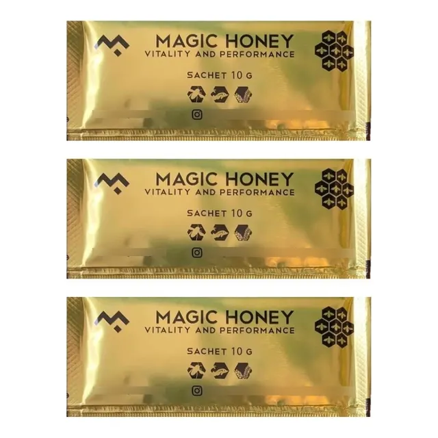 Magic Honey (3 Sobres)