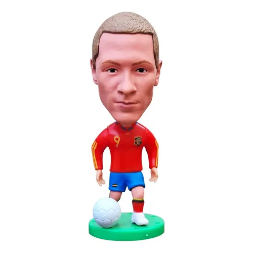 Boneco Articulado Gianluigi Buffon Soccerwe Miniatura 6,5 cm