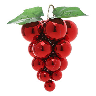 Simulación De Bola De Navidad, Bola De Cuerda De Uva, Árbol Simulación De Bola De Navidad, Bola De Cuerda De Uva, Árbol
