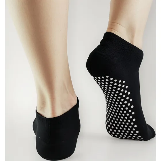 Medias Calcetines  Antideslizante Pilates/ Yoga / Gimnasia  