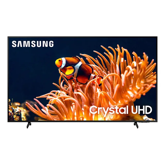 Pantalla Samsung 43 Pulgadas Du8000b Crystal4k Smart Tv 2024